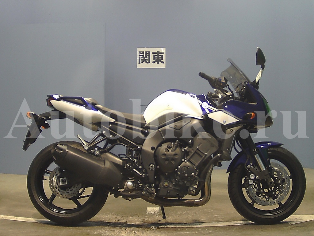 Купить мотоцикл Yamaha FZ1 Fazer 2011 фото 2